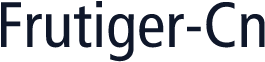 Frutiger-Cn