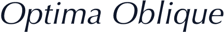 Optima Oblique