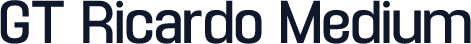 GT Ricardo Medium