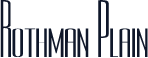 Rothman Plain