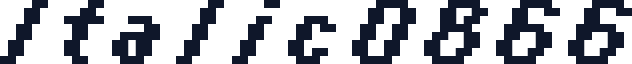 Italic0866