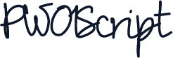 PW01Script