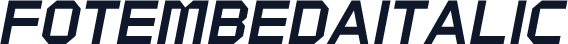 FOTEmbedaItalic