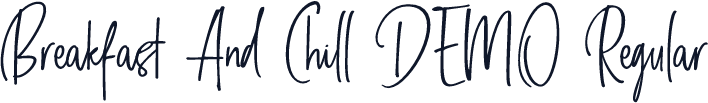 Breakfast And Chill DEMO Regular