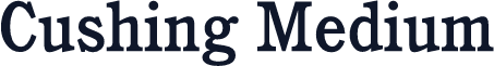 Cushing Medium