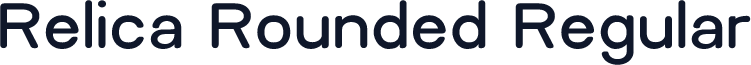 Relica Rounded Regular