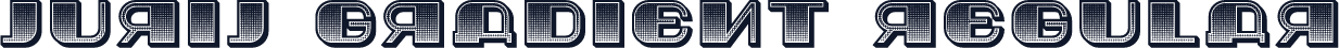 Jurij Gradient Regular