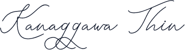 Kanaggawa Thin