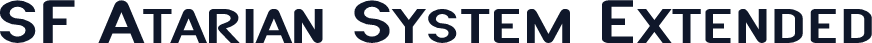 SF Atarian System Extended