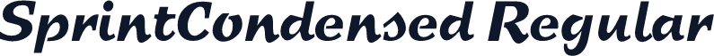 SprintCondensed Regular
