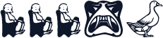 石川字体00012