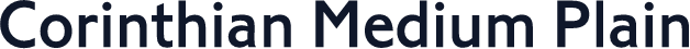 Corinthian Medium Plain