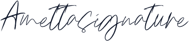 Amettasignature