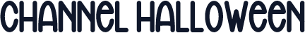 Channel Halloween