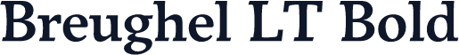 Breughel LT Bold
