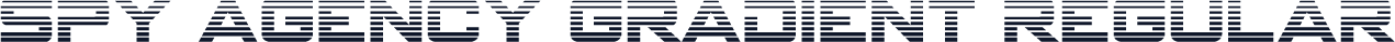 Spy Agency Gradient Regular