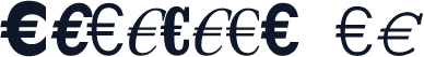 EuroFont 81