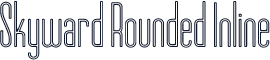 Skyward Rounded Inline