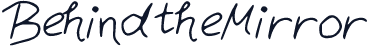 BehindtheMirror