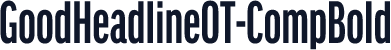 GoodHeadlineOT-CompBold