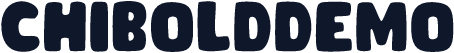 CHIBOLDdemo