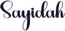 Sayidah