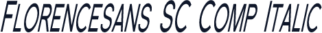 Florencesans SC Comp Italic