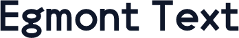 Egmont Text