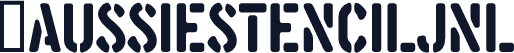 ☞AussieStencilJNL