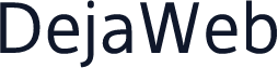 DejaWeb