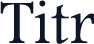 Titr