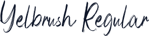Yelbrush Regular