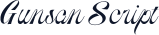 Gunsan Script