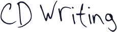 CD Writing