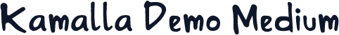 Kamalla Demo Medium