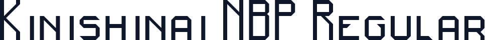 Kinishinai NBP Regular
