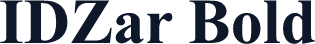 IDZar Bold