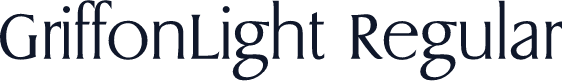 GriffonLight Regular