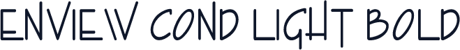 Enview Cond Light Bold