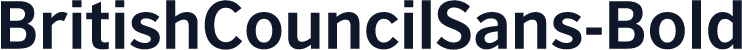 BritishCouncilSans-Bold