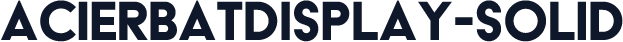 AcierBATDisplay-Solid