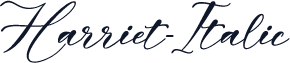 Harriet-Italic