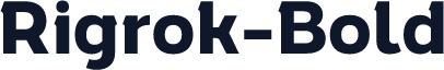 Rigrok-Bold