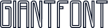 GiantFont