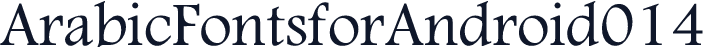 ArabicFontsforAndroid014