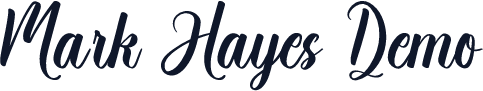 Mark Hayes Demo