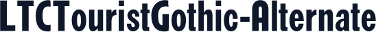 LTCTouristGothic-Alternate