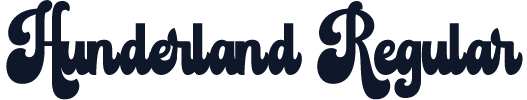 Hunderland Regular