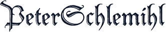 PeterSchlemihl