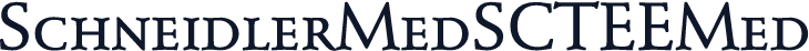 SchneidlerMedSCTEEMed